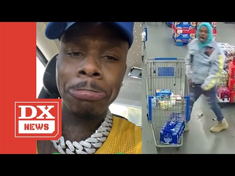 DaBaby Addresses New Footage of 2018 Walmart Shooting As Fans Question What Really Happened 