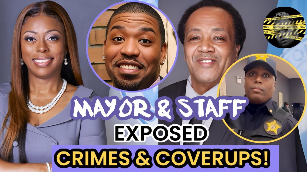 Mayor Tiffany Henyard & Staff Exposed! | Dolton, IL | Crimes & Coverups! | FBI