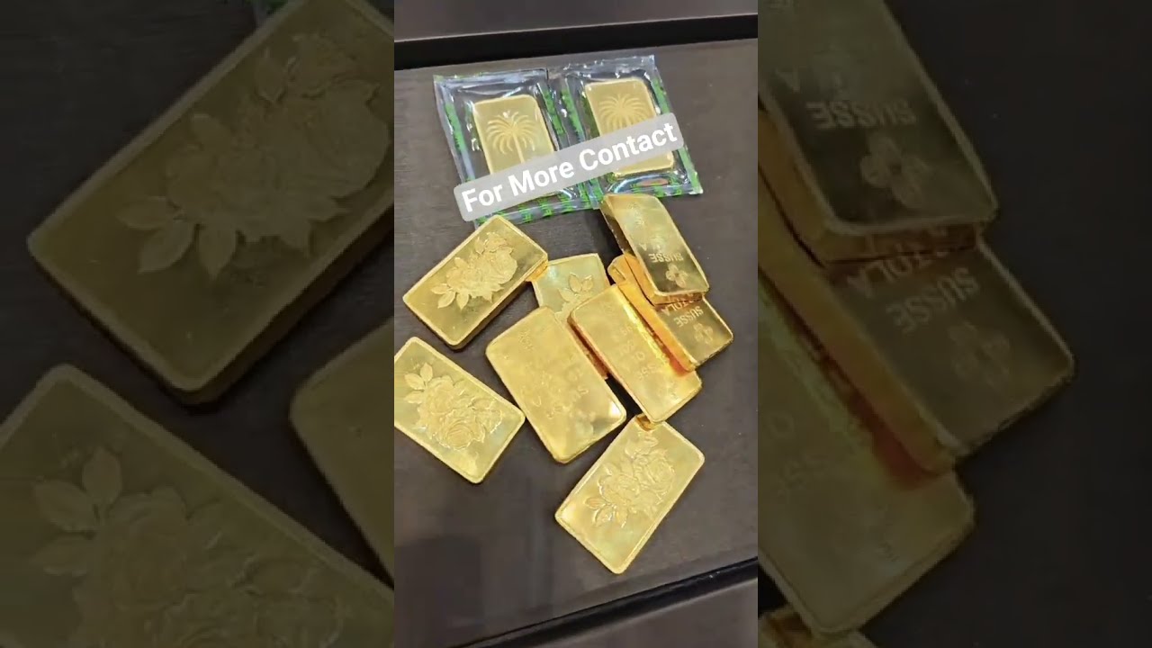 10 Tola Gold For sale in Lahore pakistan#jewellery #piece #pieces