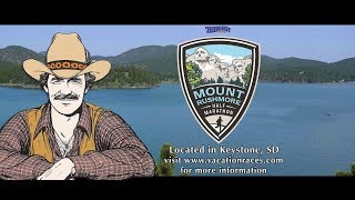 Mount Rushmore Half Marathon | Keystone, South Dakota | Black Hills