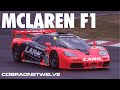 Mclaren F1 | 90's GT Racing