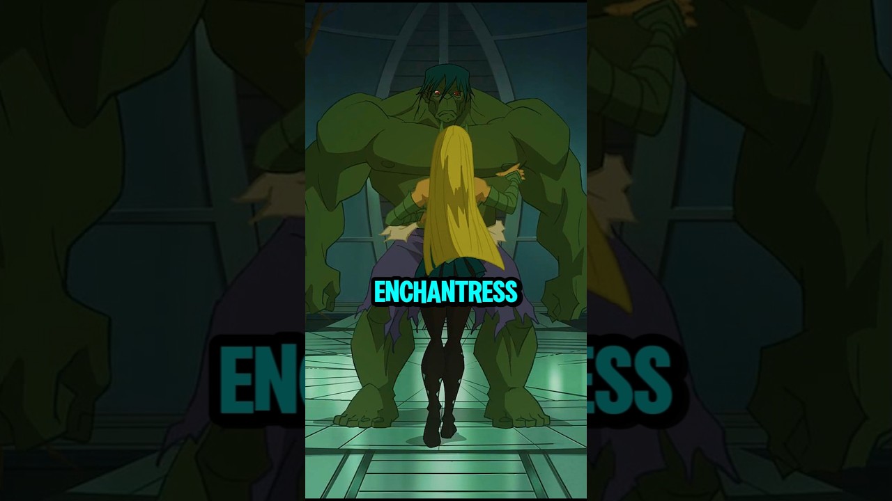 How Bruce Banner Got Separated From The Hulk 😮 