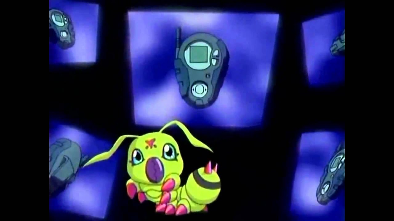 Download All Digimon openings (English)