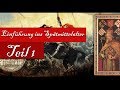 Geschichtsstunde kingdom come deliverance  europa um 1400 teil 1