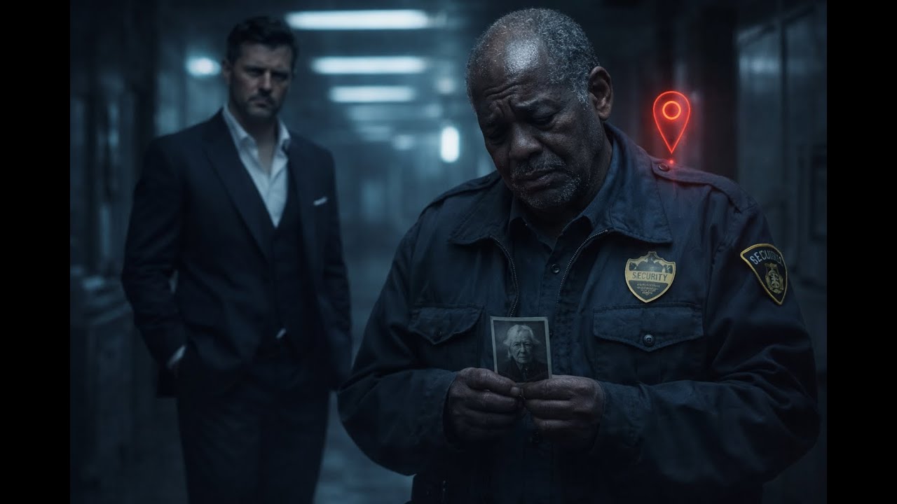 Cold Tech Mogul Secretly Tracked His Elderly