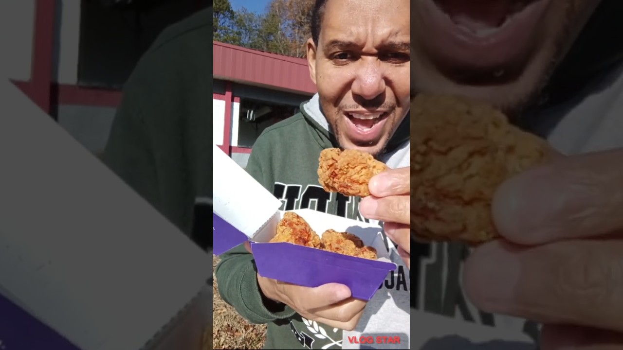 Chicken Nuggets At Taco Bell Is Crazy! #shorts #fyp #tacobell # ... Chicken Nuggets At Taco Bell Is Crazy! #shorts #fyp #tacobell # ...