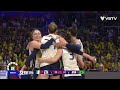 BRAZIL 🇧🇷 vs ITALY 🇮🇹 | HIGHLIGHTS | Women's VNL 2025