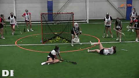 Abigail Booth, 2022 Goalie, 3D New England 2022, R...