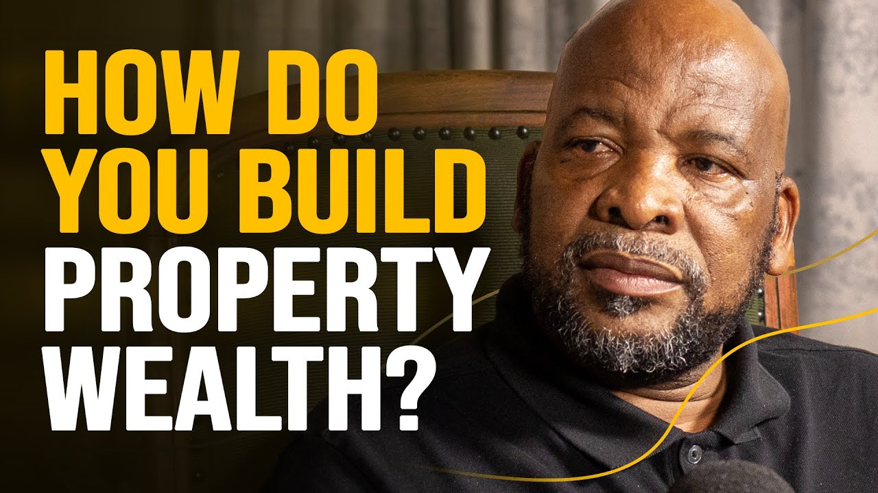 EP54 | Understanding Land and Wealth in Botswana with Maje Maje