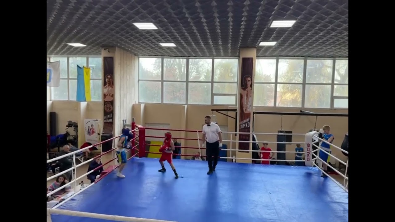 Відкритий Кубок Львівської обласної федерації з боксу