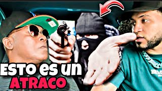 Germán gualey casi muere del susto 