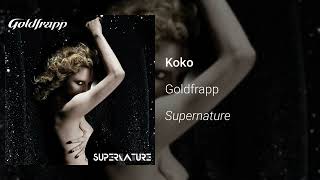 Watch Goldfrapp Koko video