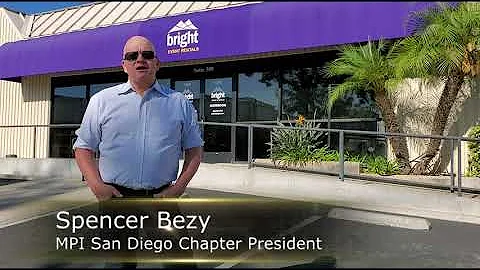 MPI San Diego President's Message - Spencer Bezy