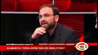 Prof Dr Bülent Uçar - Kanal Avrupa Ateş Çemberi Programı 7 Şubat 2015