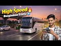 🔴 Live: Bus Simulator Indonesia 🙀 High Speed Driving | Tech bong