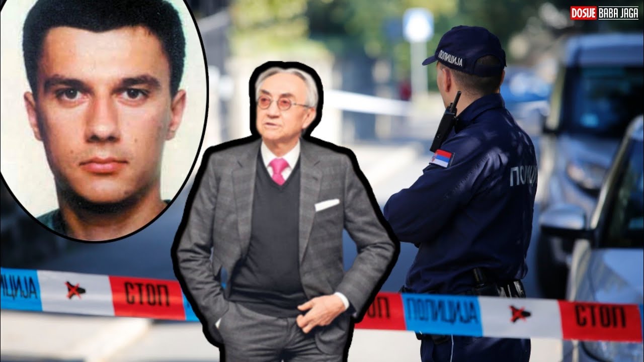 NEODOLJIVO ISKUŠENJE - OPLJAČKAO MIROSLAVA MIŠKOVIĆA I UZEO 5,6 MILIONA EVRA