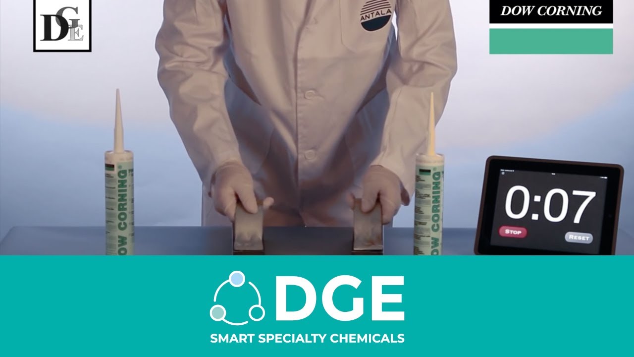DowSil (Dow Corning) 7092 High Green Strength Adhesive and Sealant