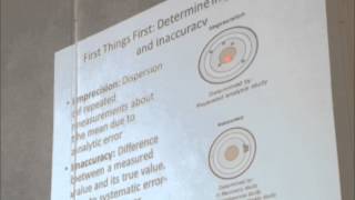 Dr. Alice on Precision and Accuracy in EQA