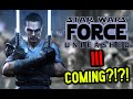 Star Wars: The Force Unleashed 3 Rumored to Be in Development