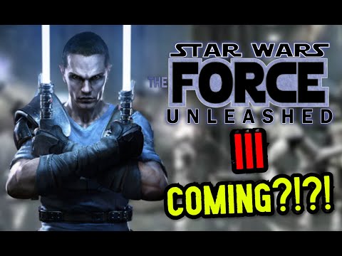 star-wars:-the-force-unleashed-3-rumored-to-be-in-development