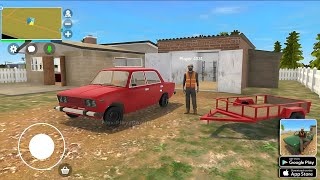 My Broken Car Simulator | Android Gameplay