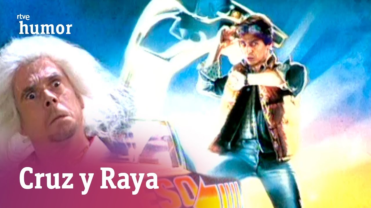 Regreso al futuro - Cruz y Raya | RTVE Humor
