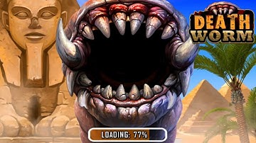 Death Worm - Android Gameplay