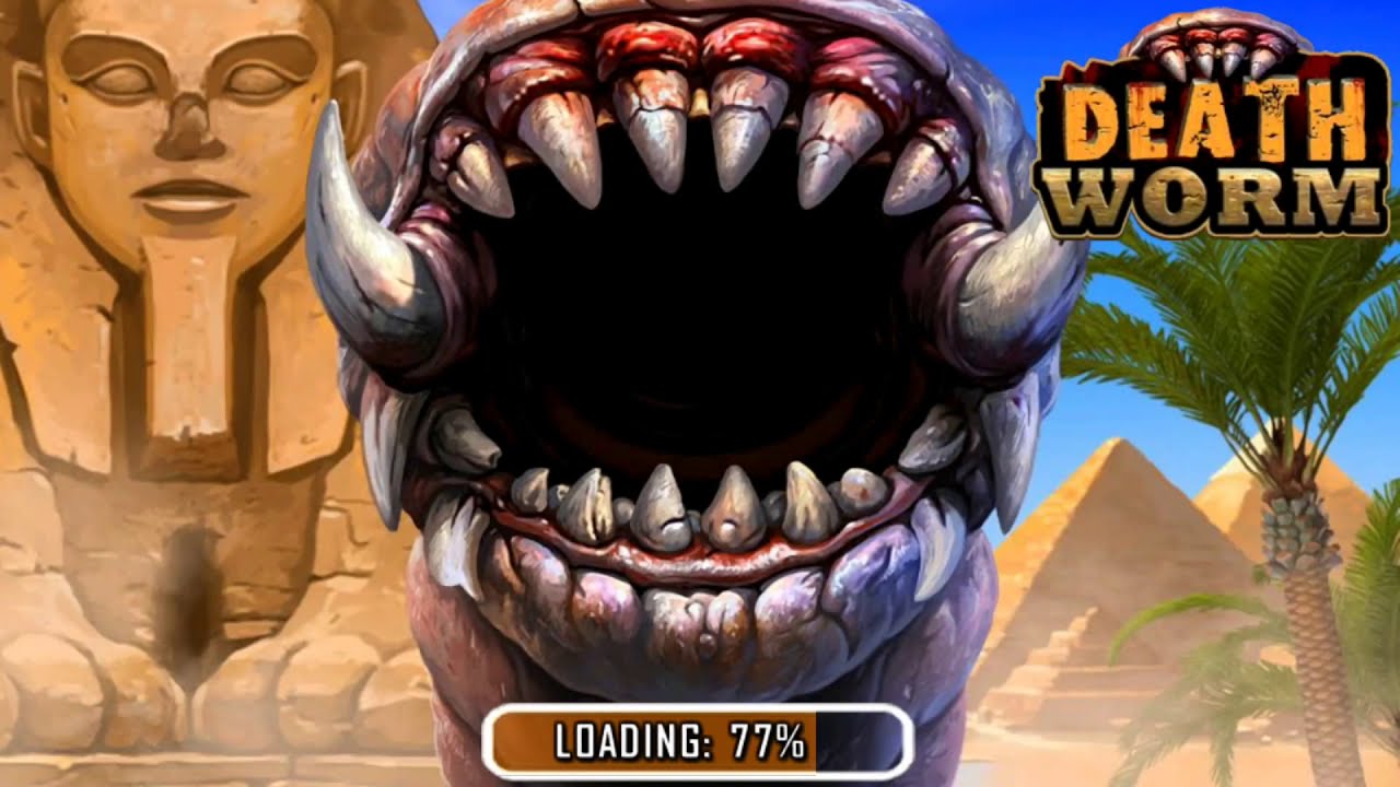 Death Worm - Android Gameplay