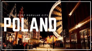 POLAND Travel: 5 Best places for Traveler @Vespoidea