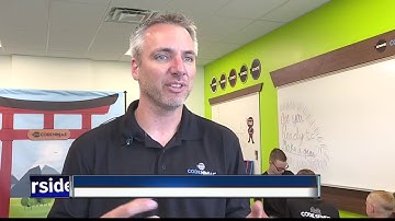 "Code Ninjas" teaches kids computer coding