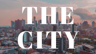 THE CITY - LAURA ZOCCA // OFFICIAL AUDIO