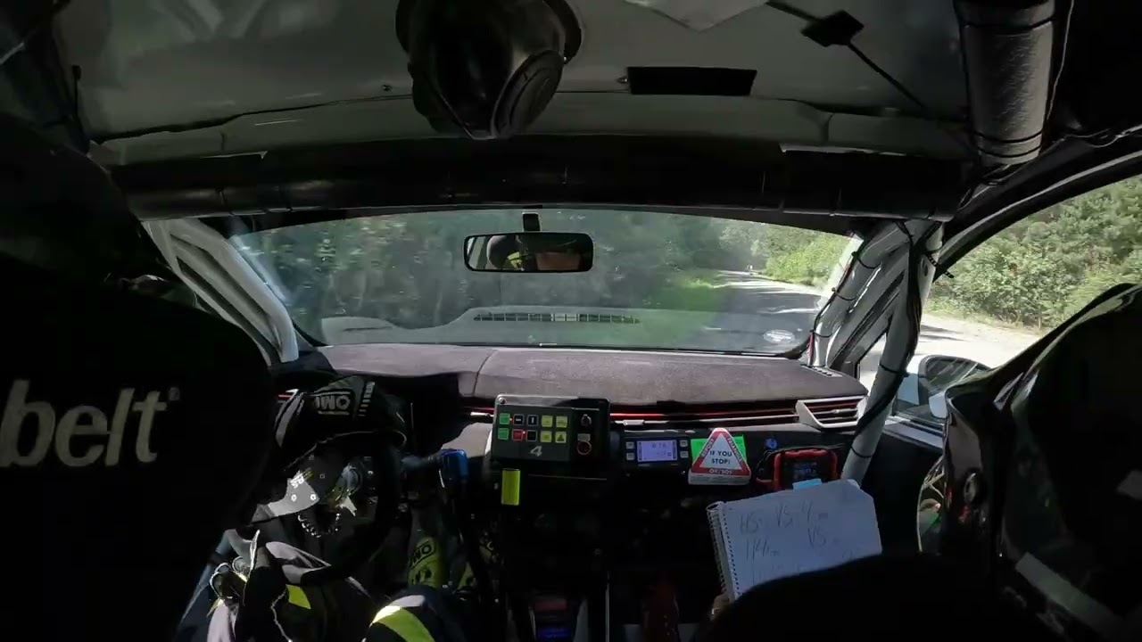 Snapphanerallyt 2025 ss8 Hovdala