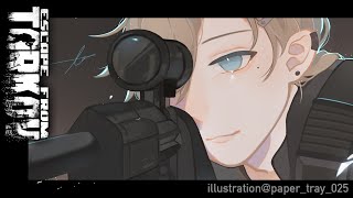 タルコフ | 朝のお散歩～～～ラボかなショアかなウッズかな【にじさんじ/叶】