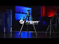 Fotopro tripod unboxing  garage studio