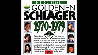 Die Goldenen Schlager 1970 - 1979