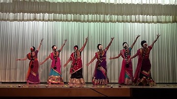 TAC Diwali 2015  Gopikamma Performance