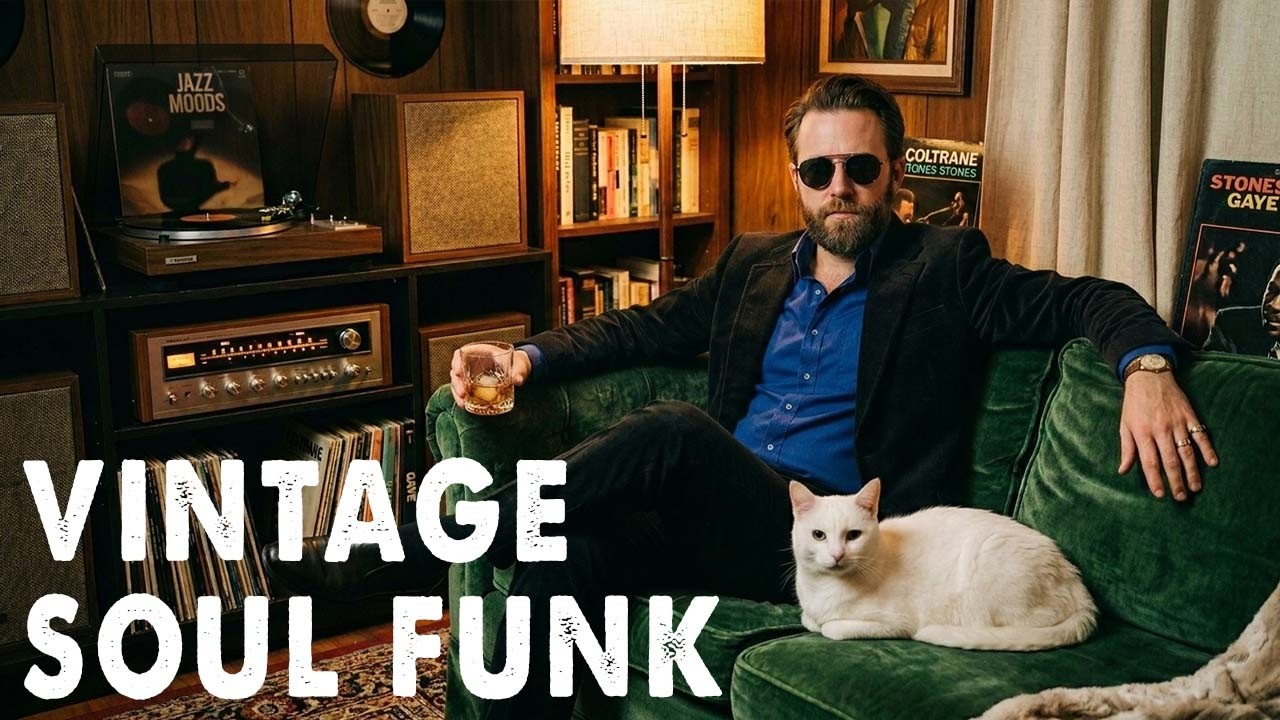 Funk Legends Unleashed | The Best 70s Soul Tracks for Pure