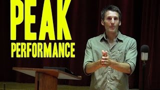 Achieving Peak Performance