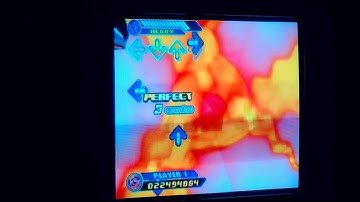 Blake Plays "Wherever You Are" (DDR Ultramix 2) [Heavy] "B"