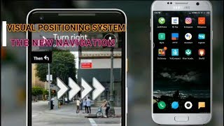 Visual Positioning System(VPS) The New Navigation(Malayalam)