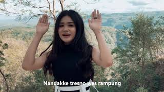 MATUR NUWUN - Nina Kirana (Official Music Video) Cipt Andi Mbendol chords