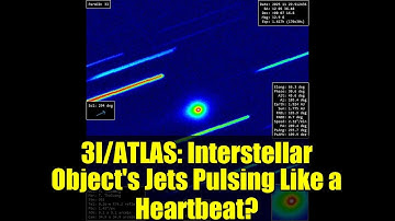 3I/ATLAS: Interstellar Object