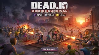 1.0.2 Dead.io MOD APK Latest Version | Menu Unlimited Currency screenshot 3