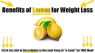 Benefits of lemon for weight loss screenshot 4