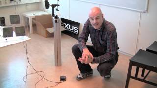 How to position your WSI box in a Nexus NX System