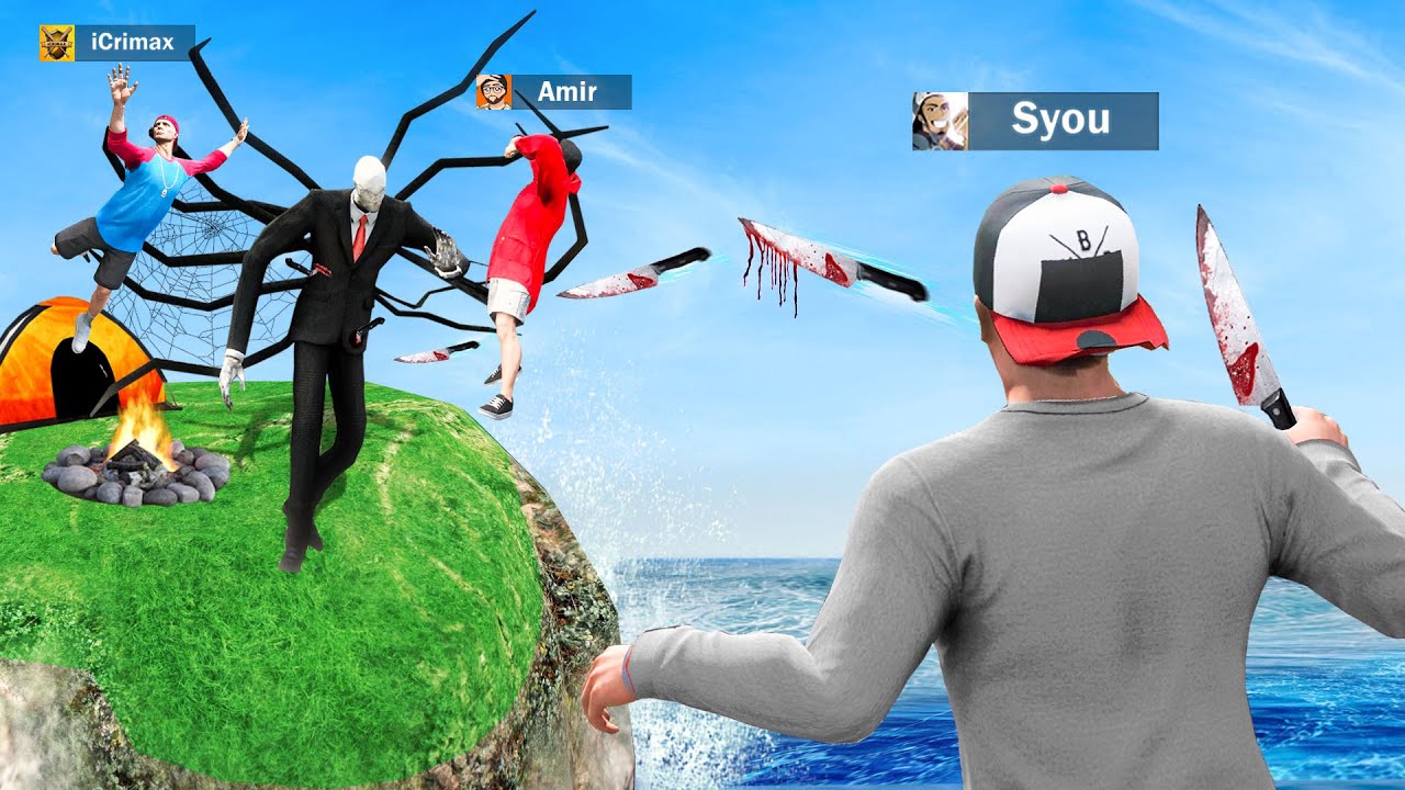 das ENDE vom MONSTER beim CAMPEN in GTA 5 RP?