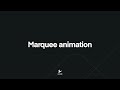Animations: Creating an endless loop