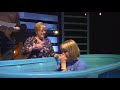 Liz Francisco's Baptism