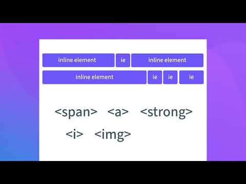 HTML Block vs. Inline Elements: Mastering Web Layout and Display