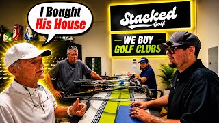 THE RAREST GOLF CLUB WE’VE EVER BOUGHT IF…..